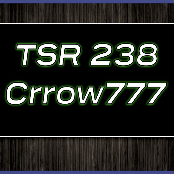 TSR 238: Facing The Illusion | Crrow777 on Finding Truth, The Moon, and The Corrupt System