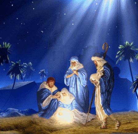 Nasce il Salvatore per chi non ha speranza - Natale (notte) - Lc 2,1-14