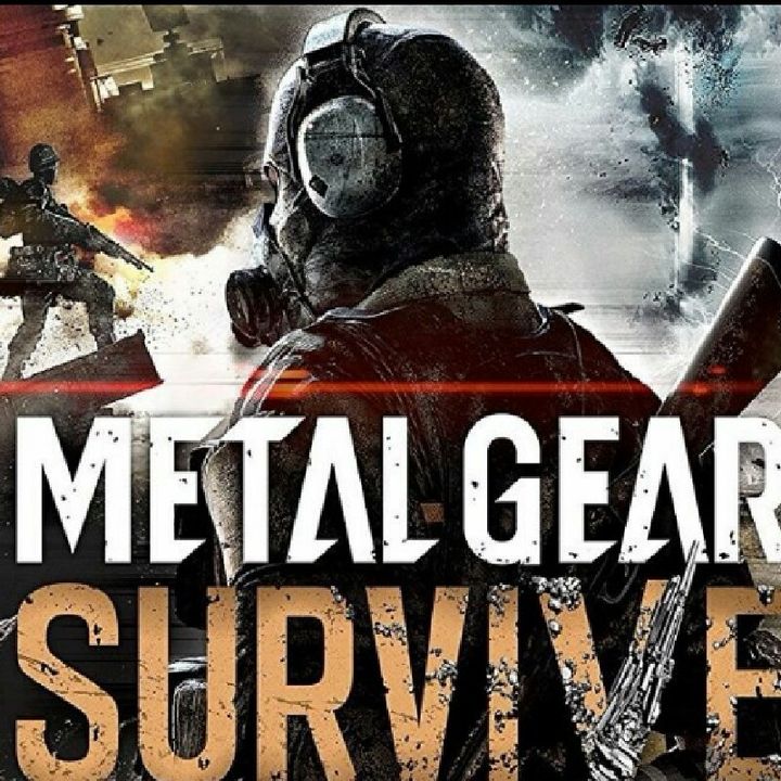 Metal Gear Survival Betadi Coming All Platforms