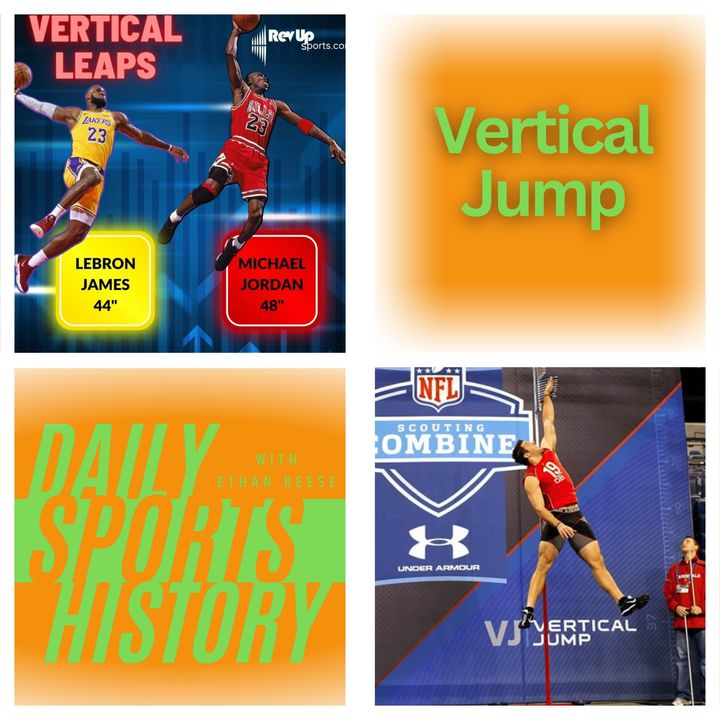 Verticle Jump Measuring Athletics