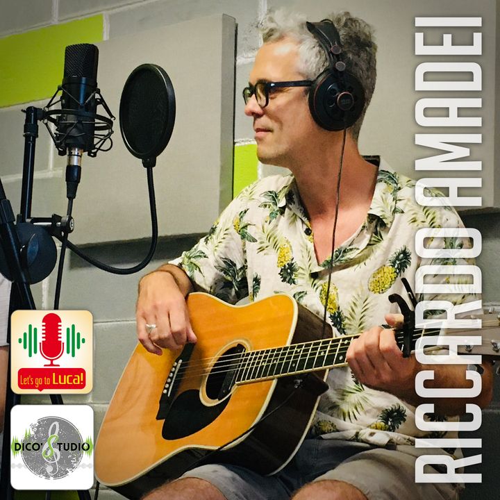 Tra avanguardia e tradizione: intervista al cantautore Riccardo Amadei (parte 1/2)