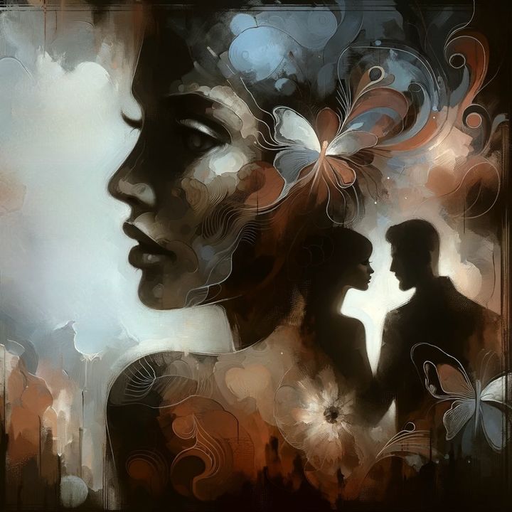 "I've been a bad, bad girl, I've been careless with a delicate man."