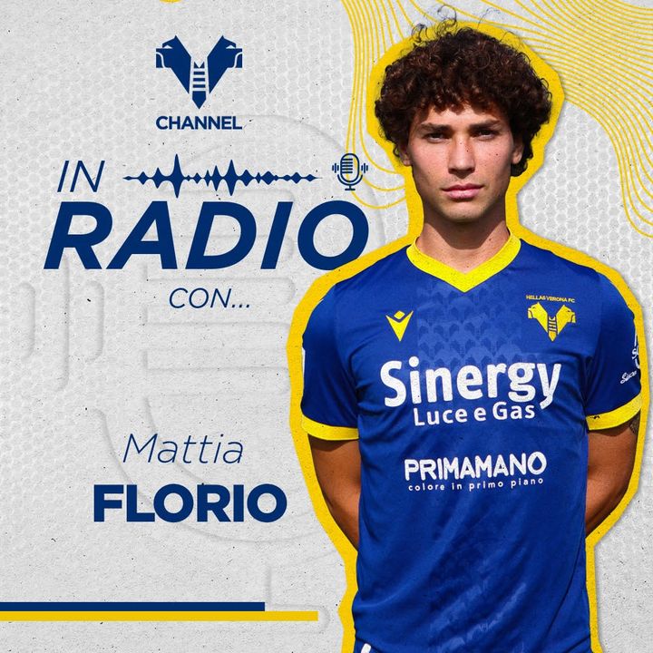 In Radio Con... Mattia Florio!
