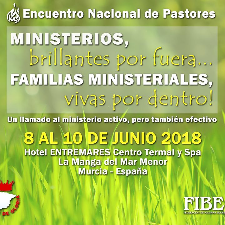Encuentro Nacional de Pastores 2018