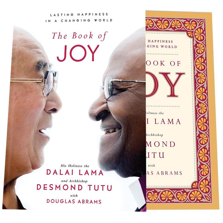 Doug Abrams Book Of Joy