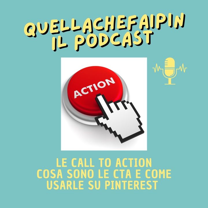 Le Call To Action - Quellachefaipin