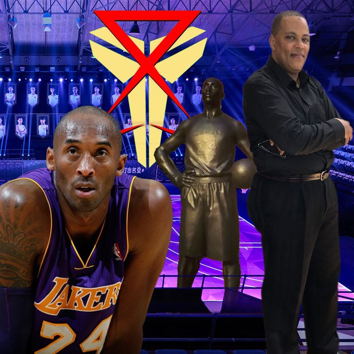 Kobe Bryant Luciferian Project Completed (Part 6) with Special Guest Bishop Larry Gaiters