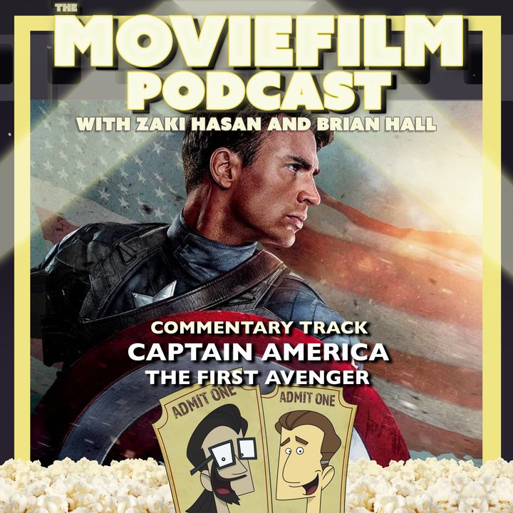 Commentary Track: Captain America: The First Avenger