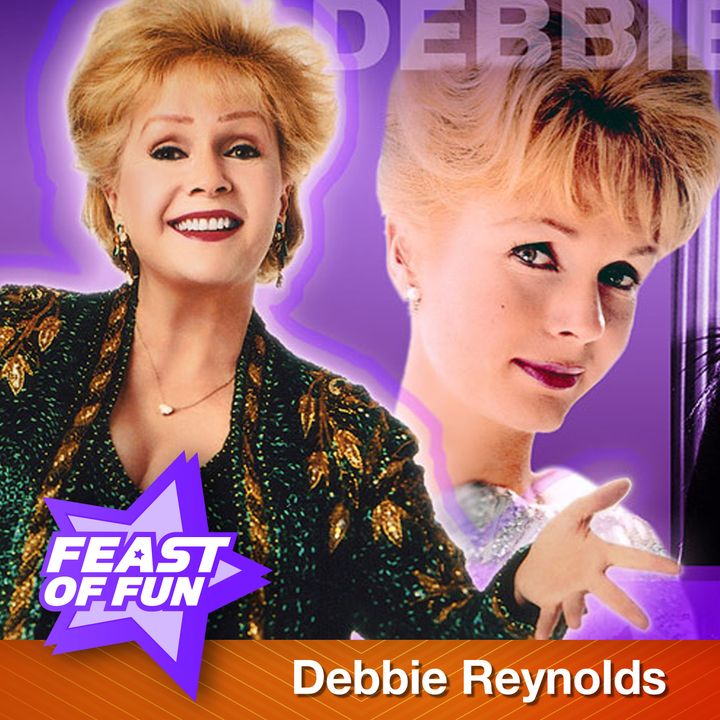 Debbie Reynolds on Carrie Fischer and Dating Gay Men in Hollywood