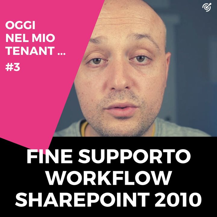 La fine dei workflow 2010 su SharePoint Online
