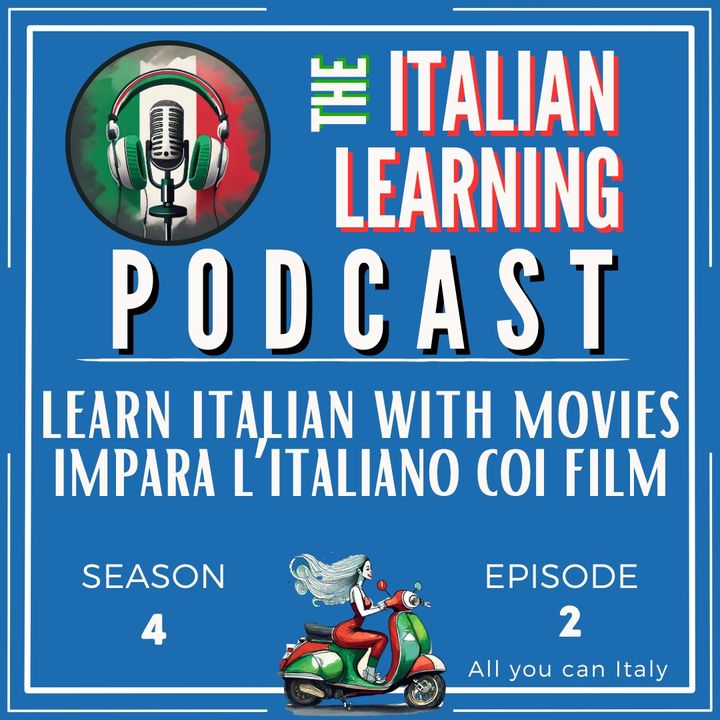 LEARN ITALIAN WITH MOVIES - IMPARARE L'ITALIANO CON I FILM