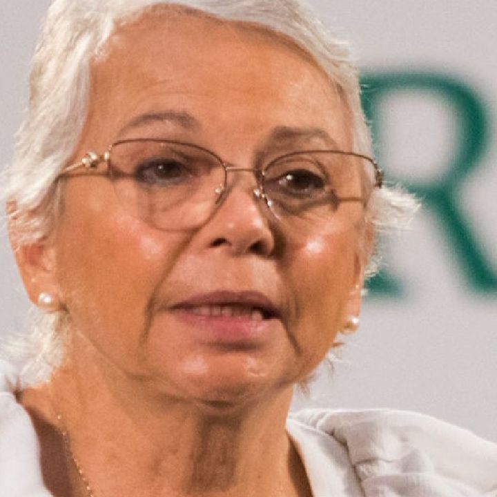 Olga Sánchez Cordero pide respeto entre INE y Morena
