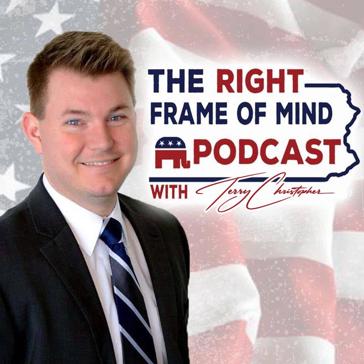 Episode 9 with Acting Speaker of the House Rep. Bryan Cutler