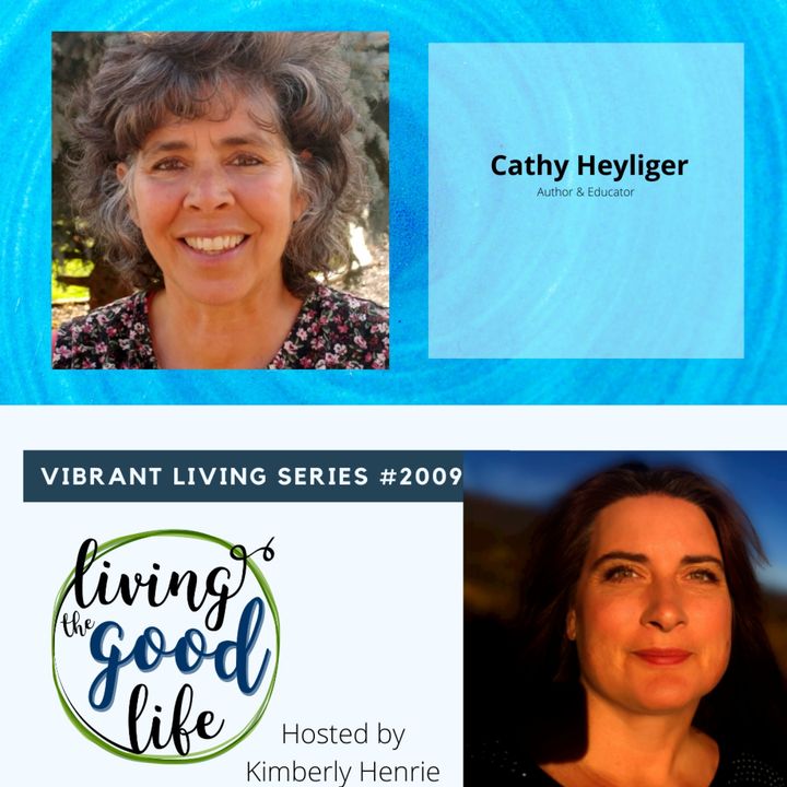 LTGL2009 - Vibrant Living Series - Cathy Heyliger - Love Is...