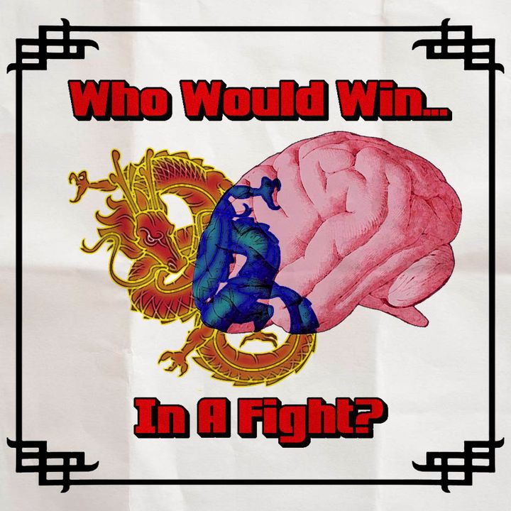 WWWIAF: Bruce Lee vs. Krang