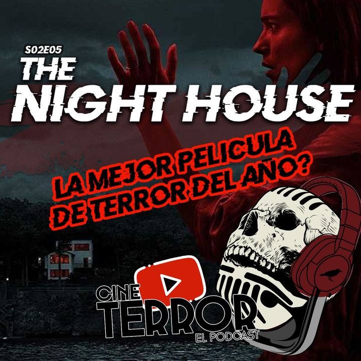 S02E05 - The Night House - La mejor película de terror del año?