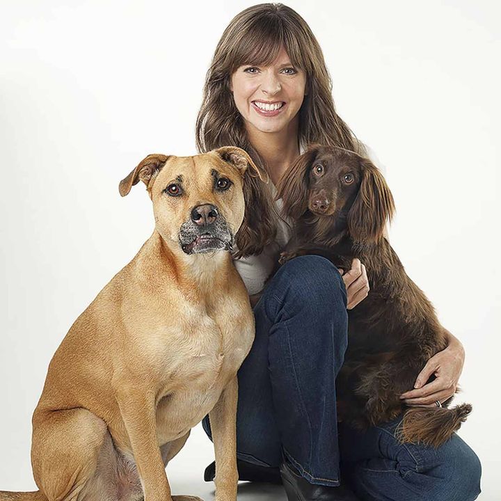 1255. Victoria Stilwell And The Secret Language of Dogs