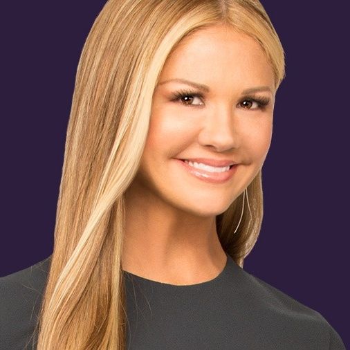 Nancy O'Dell From Sex Scandals Crime On REELZ