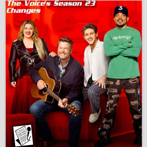 Ep. 177 - The Voice's Season 23 Changes