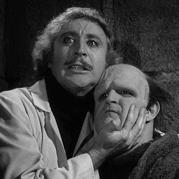 House of Brooks - 43 - Young Frankenstein