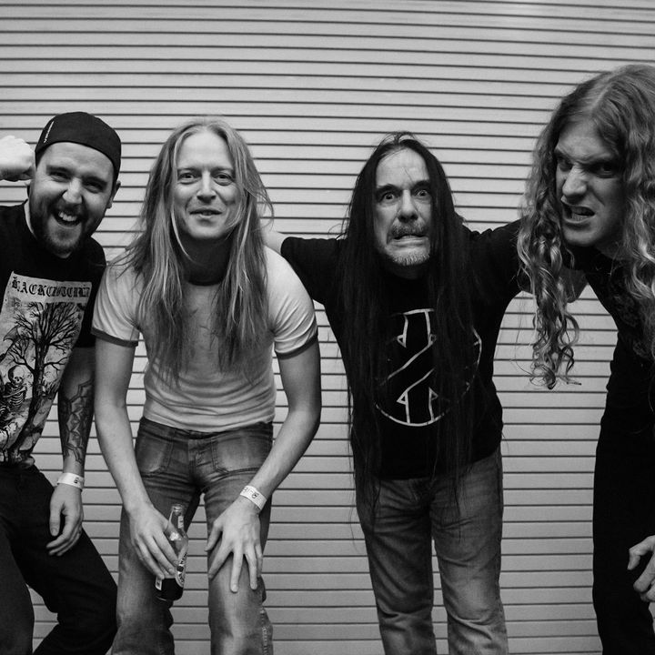 Carcass are ready to sever arteries on upcoming 2020 Australian tour