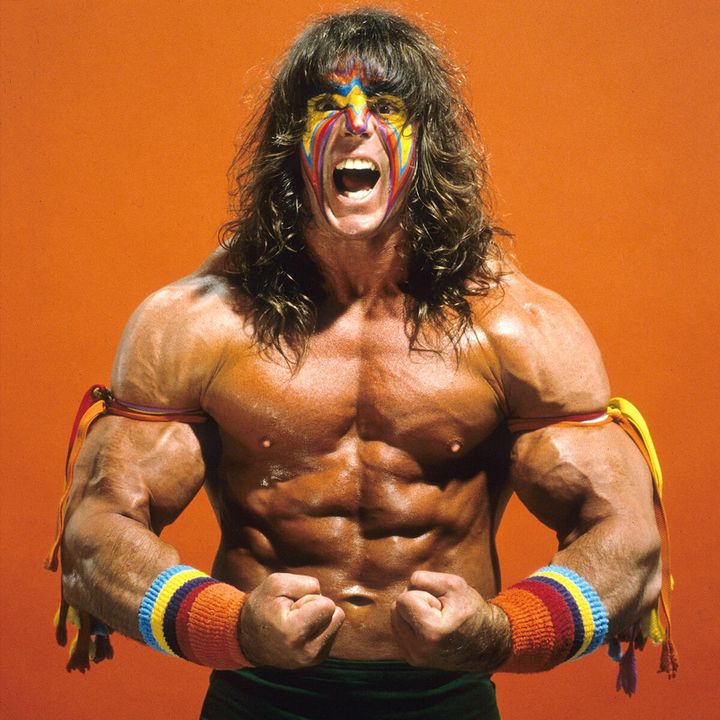 The Unstoppable Rise of a Wrestling Legend: The Ultimate Warrior's Journey-Biography