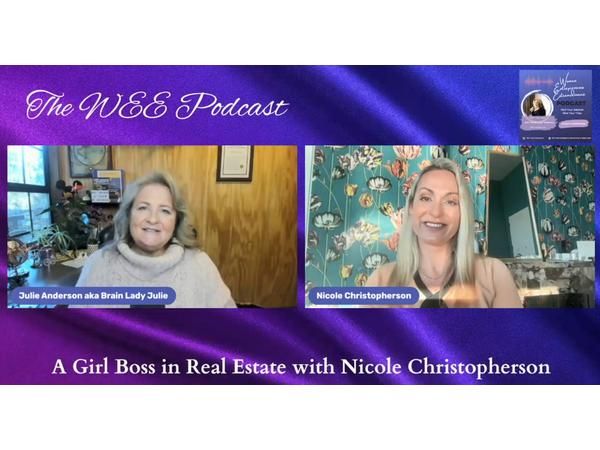 A Girl Boss in Real Estate with Nicole Christopherson
