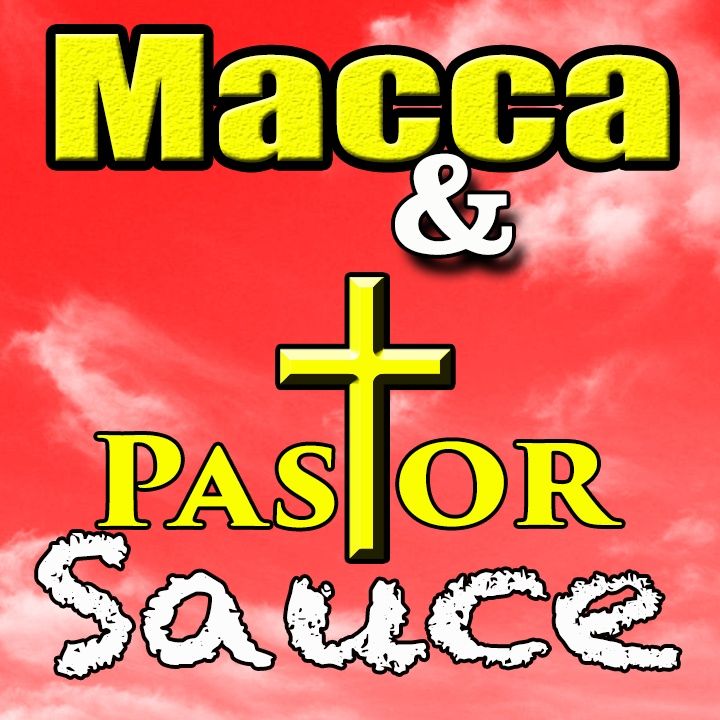 Macca and Pastor Sauce