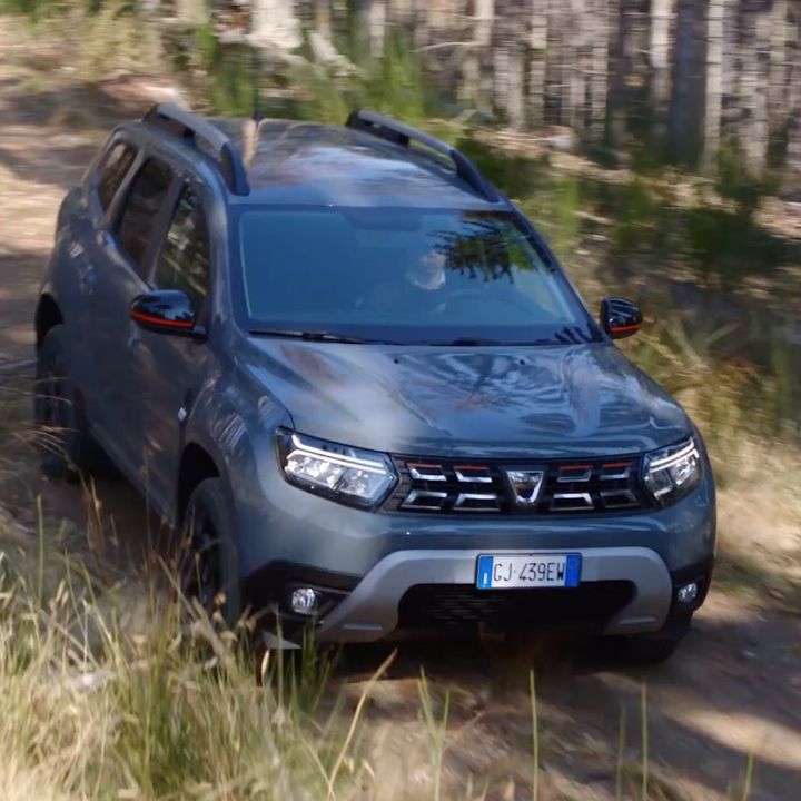 Dacia Duster: nuovo top di gamma con la serie speciale Extreme