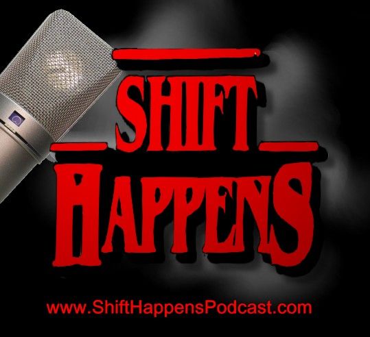 Ep. 5 Shift Happens - Richard Alan Miller : Part 1