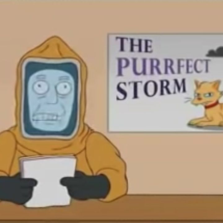 Predicciones en los dibujos animados de Los Simpson?  -  Radio por Internet - La Cafetera