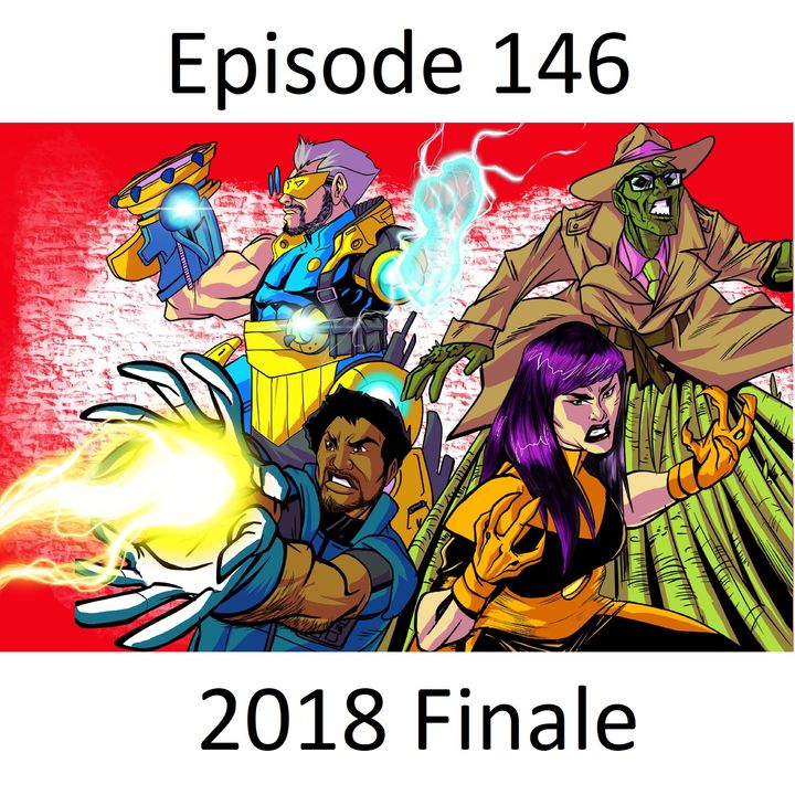 Episode 146 - 2018 Finale