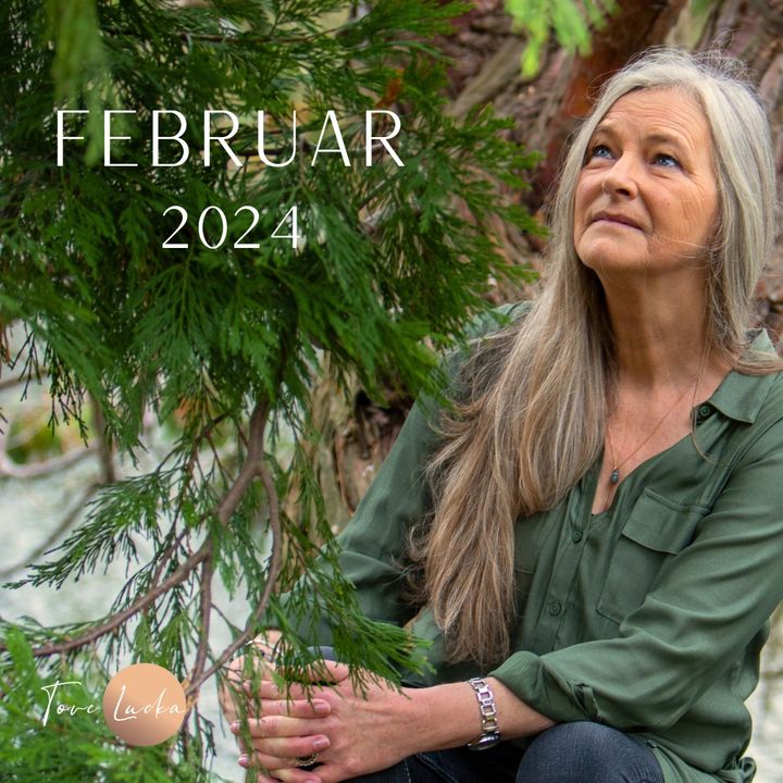 Forudsigelse for februar 2024 - med inspiration og gode råd til månedens energier