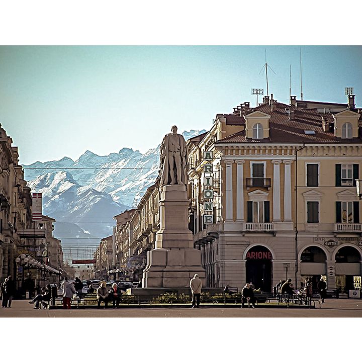 Cuneo la capitale verde del Piemonte