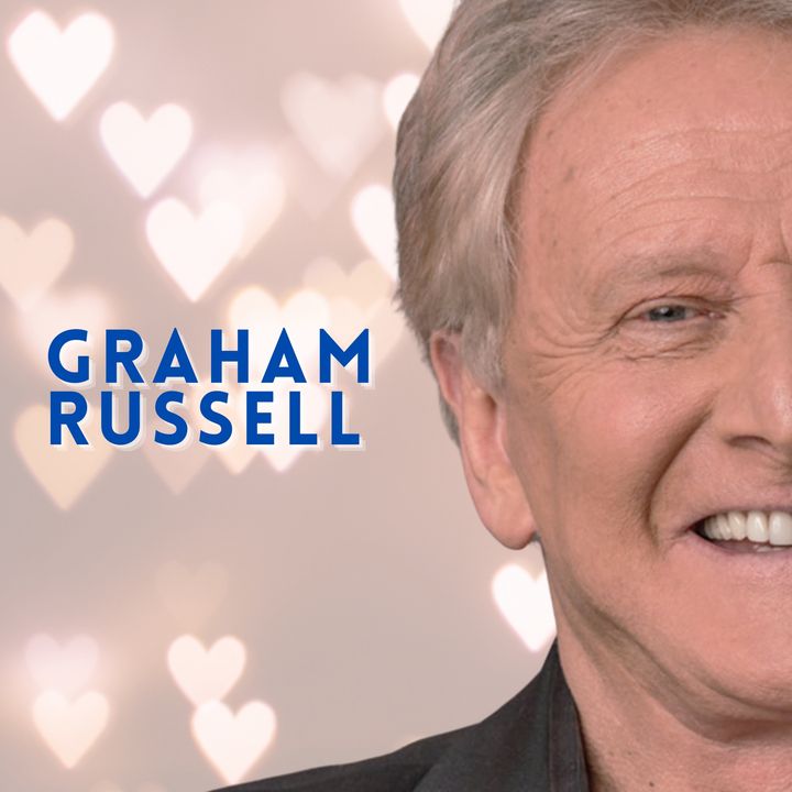The Poetic Redemption of Love with Graham Russell | Air Supply
