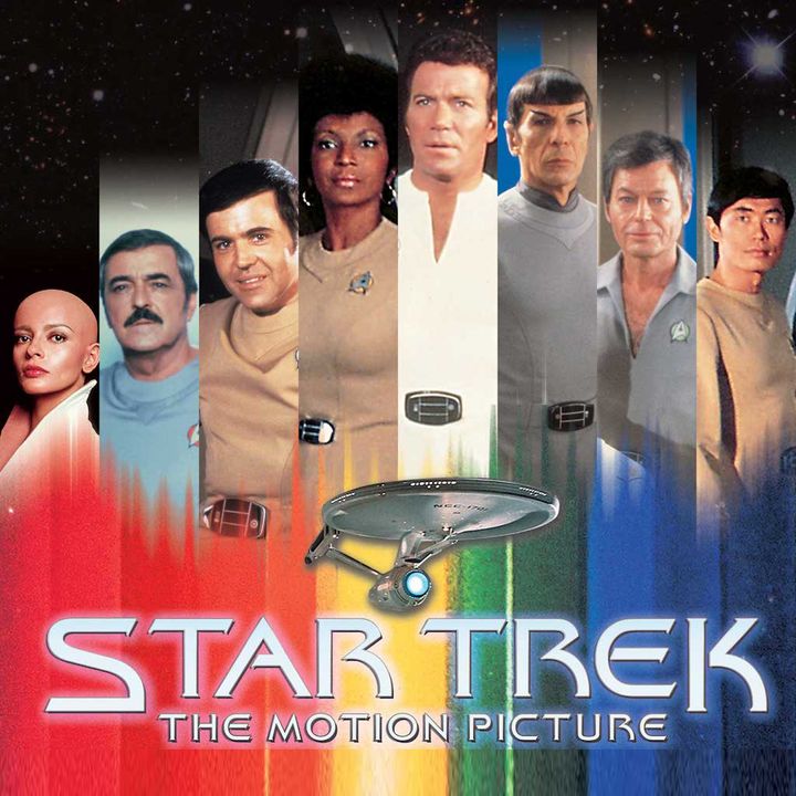 Episode 579: Star Trek: The Motion Picture (1979)