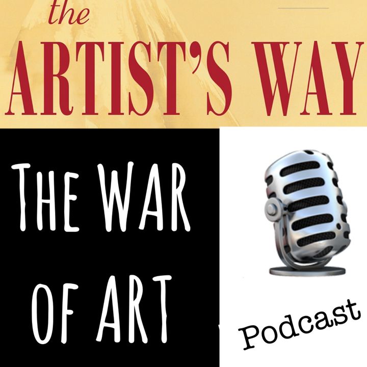 The War of Art Week 5