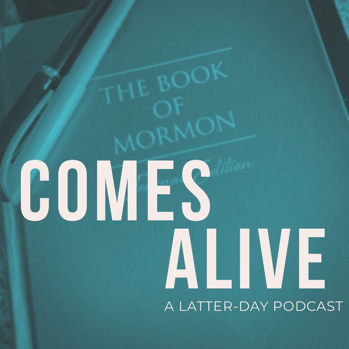 The Book of Mormon Comes Alive