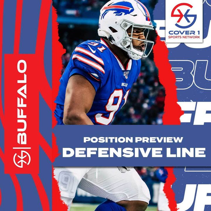 Leonard Floyd, Ed Oliver & Buffalo Bills Defensive Line Position Preview | C1 BUF