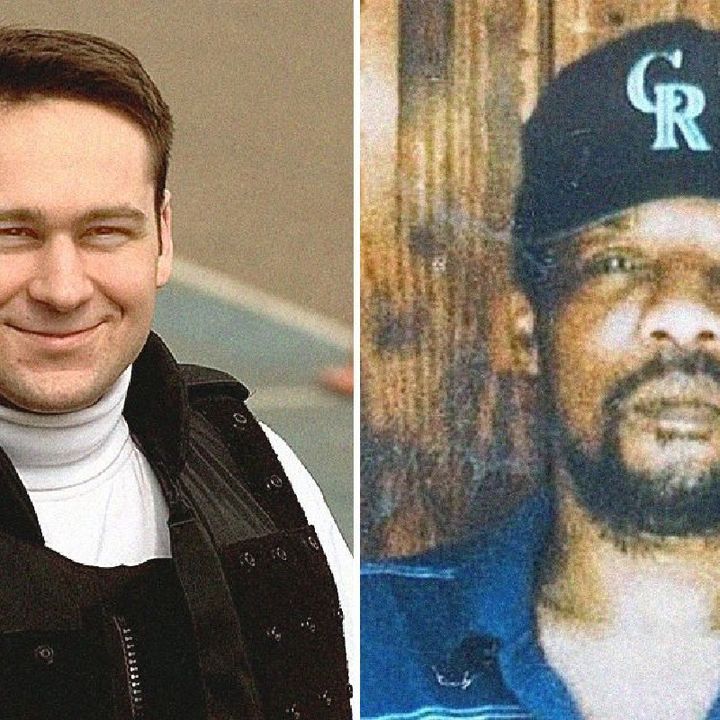 John William King Has Been Executed. Rest In Heaven JAMES BYRD JR