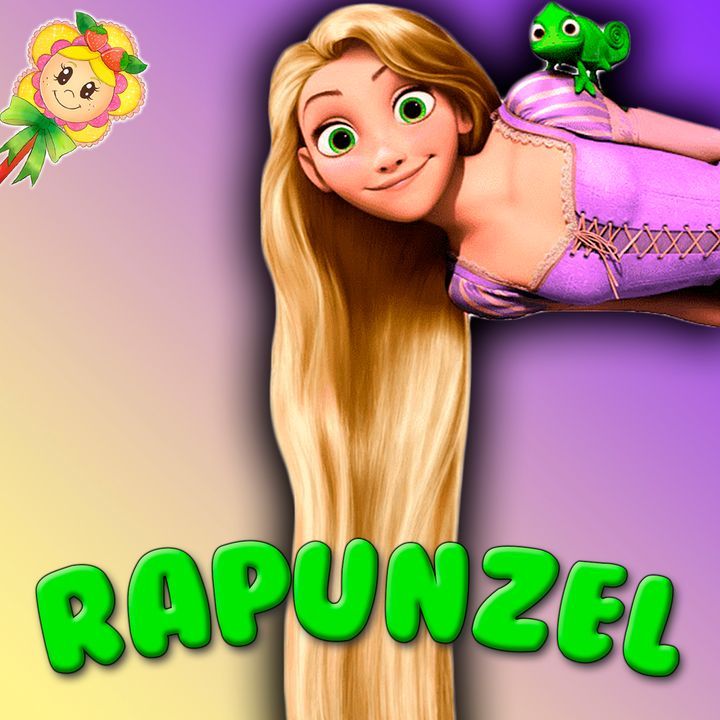 73. Rapunzel. Cuento tradicional adaptado por Hada de Fresa