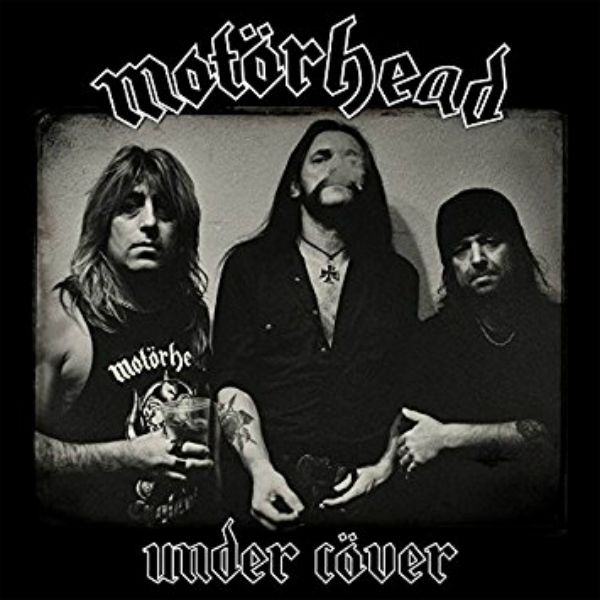 Metal Hammer of Doom: Motörhead: Under Cöver Review