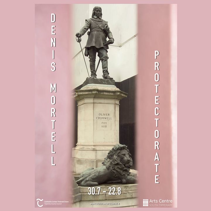 STAC Exhibition Guides - Denis Mortell - Protectorate