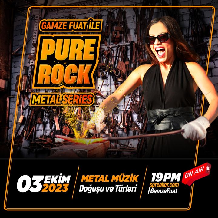 Pure Rock - Metal Series