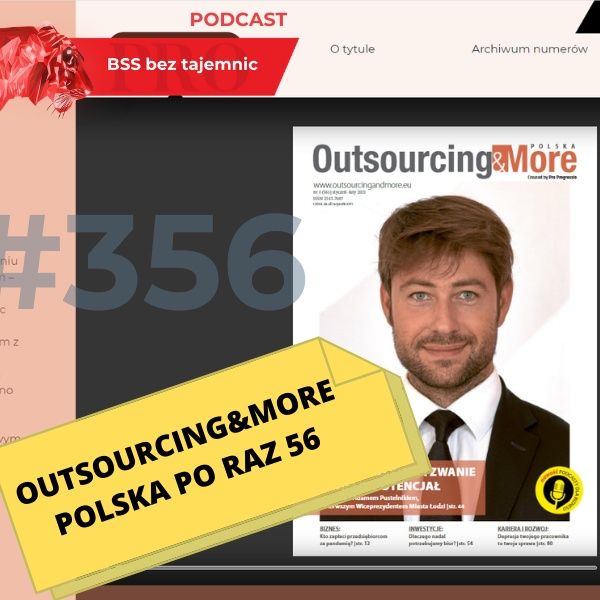 #356 Outsourcing&More Polska po raz 56