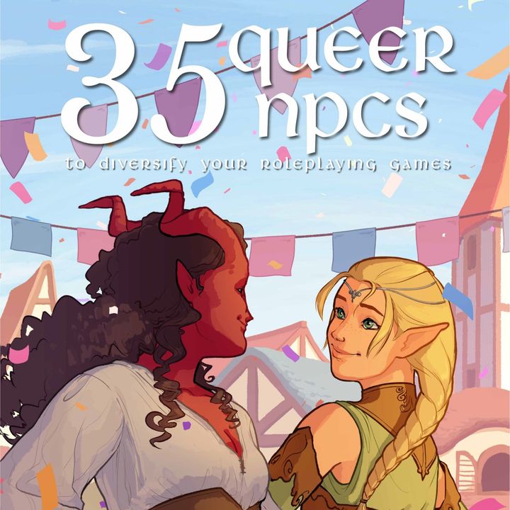 #217 - 35 Queer NPCs (Recensione)