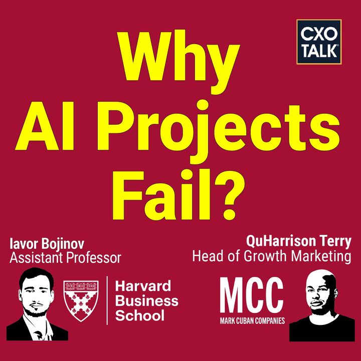Why AI Projects Fail (and How to Succeed)