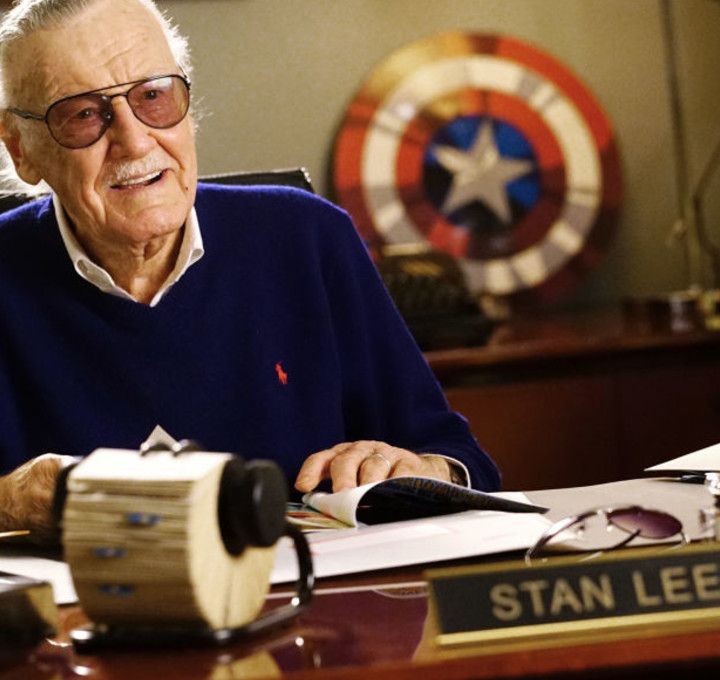 Ep 42: Special Edition: A Tribute To Stan Lee