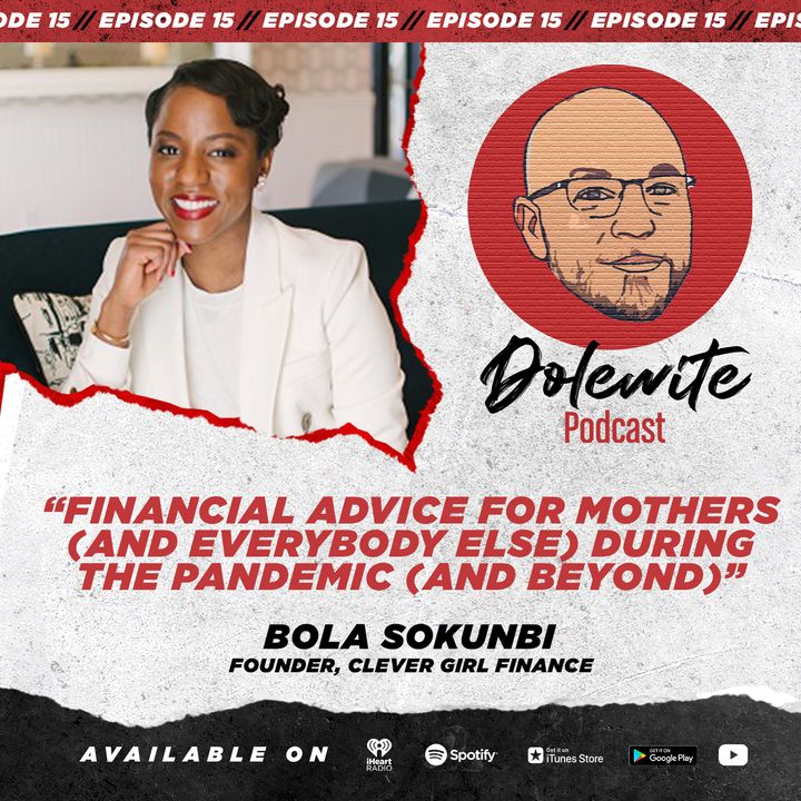Financial advice for mothers... and everybody else with Bola Sokunbi of Clever Girl Finance