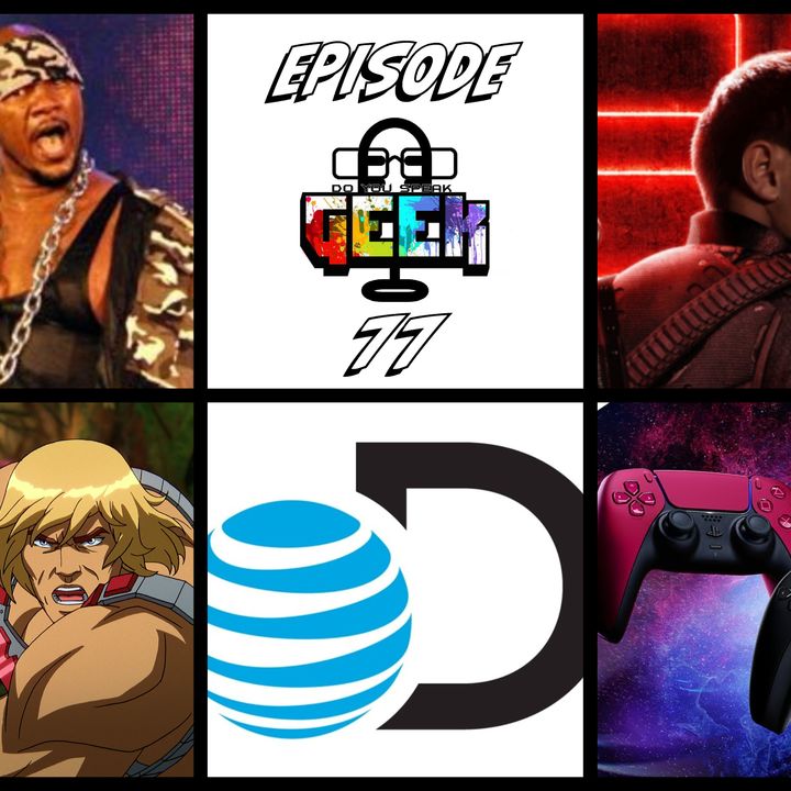 Episode 77 (Masters Of The Universe, New Dual Sense Colors, New Jack and more)